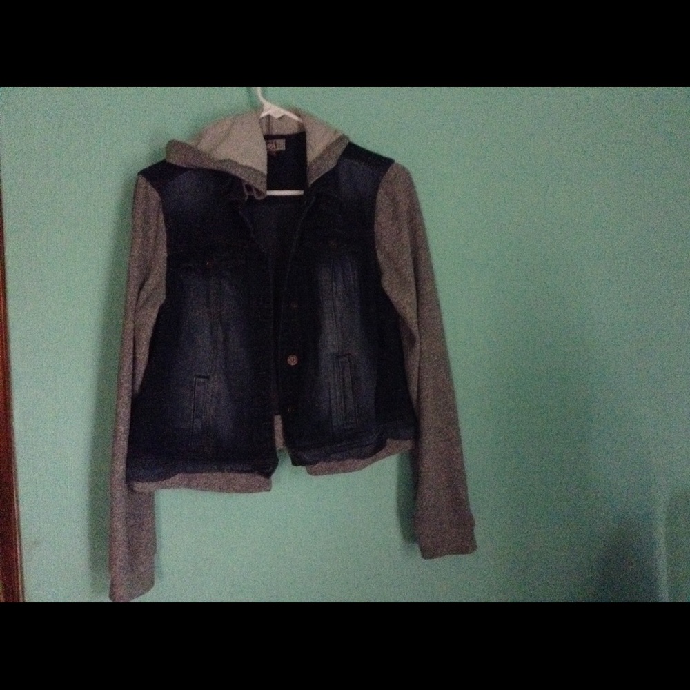 Jean jacket